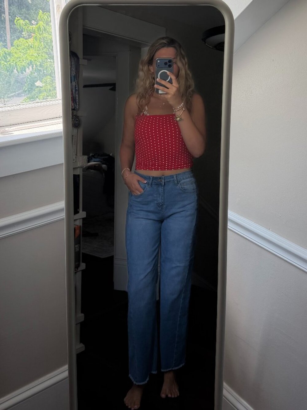 Amazon Jeans Size: 12